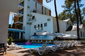 Buxus Hotel Shekvetili